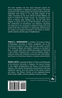 The Jews, Instructions for Use achterzijde
