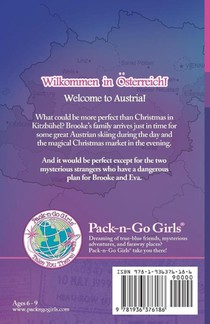 Mystery at the Christmas Market achterzijde