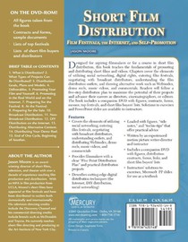 Short Film Distribution achterzijde