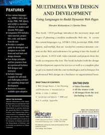 Multimedia Web Design and Development achterzijde