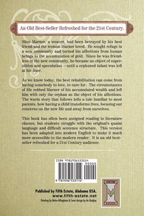 Silas Marner in Modern Language achterzijde
