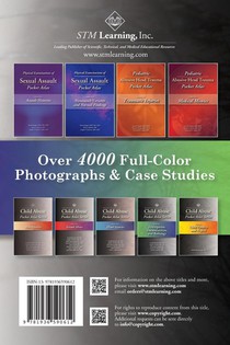Child Abuse Pocket Atlas Series, Volume 4: Investigation, Documentation and Radiology achterzijde