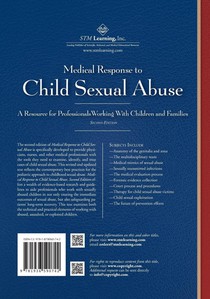 Medical Response to Child Sexual Abuse achterzijde