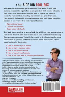 The Side Job Toolbox - How to achterzijde