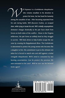 A Fall of Sparrows achterzijde