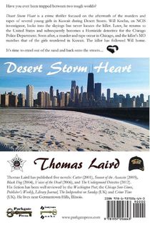 Desert Storm Heart achterzijde