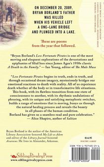 Less Fortunate Pirates achterzijde