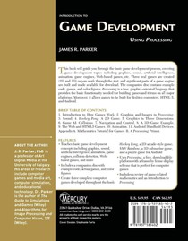 Introduction to Game Development achterzijde