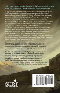 The Engine Woman's Light achterzijde