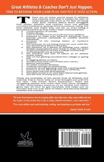 The Locker Room Experience achterzijde