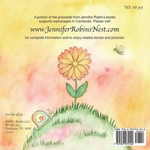 Bluebirds and Blessings achterzijde