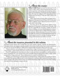 Perceptual Control Theory achterzijde