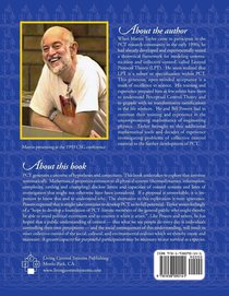 Powers of Perceptual Control, Volume I achterzijde