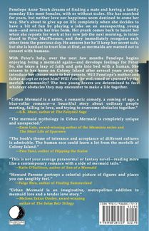 Urban Mermaid achterzijde