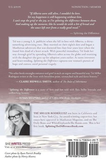 Splitting the Difference achterzijde