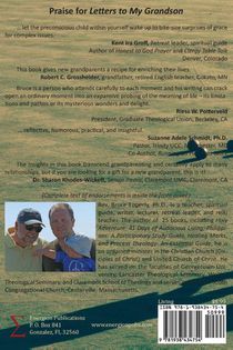 Letters to My Grandson achterzijde