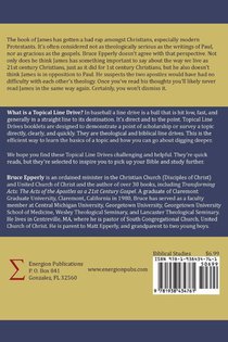 Holistic Spirituality achterzijde