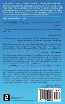 Hard Aground, Again achterzijde