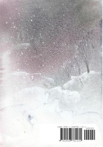 Snowman's Diary achterzijde