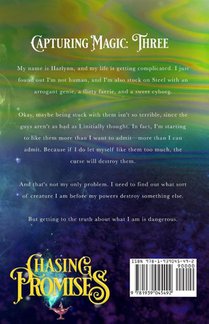 Chasing Promises achterzijde