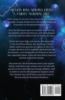 Enchanted Chaos achterzijde