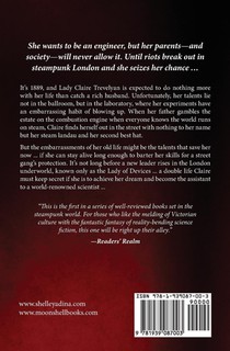 Lady of Devices achterzijde