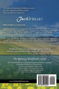 Jack's Heart achterzijde