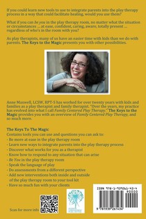 The Keys to the Magic achterzijde