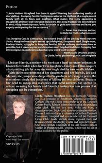 Snooping Can Be Contagious achterzijde