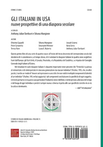 Gli italiani in USA achterzijde