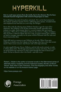 Hyperkill achterzijde