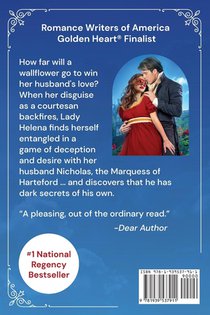 Her Husband's Harlot (Large Print) achterzijde