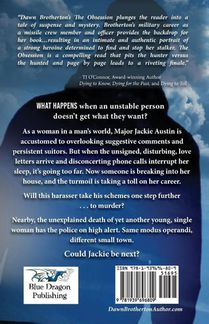 The Obsession achterzijde