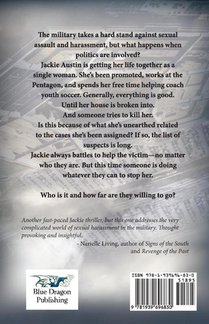 Truth Has No Agenda achterzijde