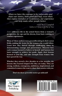 Sisters in Arms achterzijde