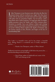 Making Manna achterzijde