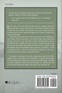 The Honeymoon Corruption achterzijde