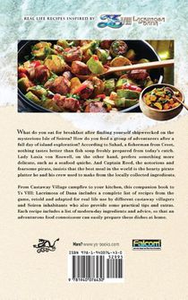 Lacrimosa of Dana achterzijde