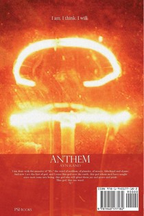 Anthem achterzijde