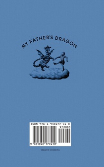 My Father's Dragon achterzijde