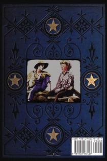 The Adventures of Tom Sawyer achterzijde