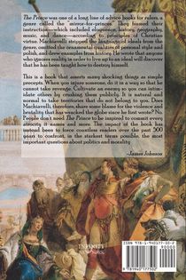 The Prince achterzijde