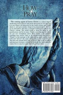 How To Pray achterzijde