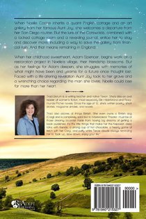 Painting the Moon achterzijde