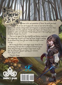 Along the Twisting Way achterzijde