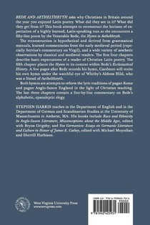 Bede and Aethelthryth achterzijde