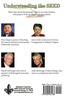 Understanding the Seed achterzijde