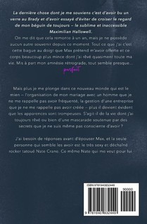 Ryan, L: Retrouve-moi achterzijde