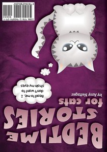 Bedtime Stories for Dogs And Bedtime Stories For Cats achterzijde