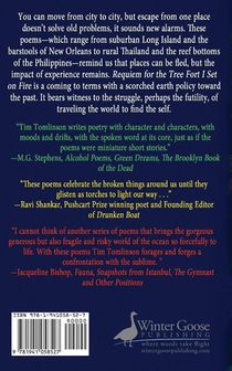 Requiem for the Tree Fort I Set on Fire achterzijde